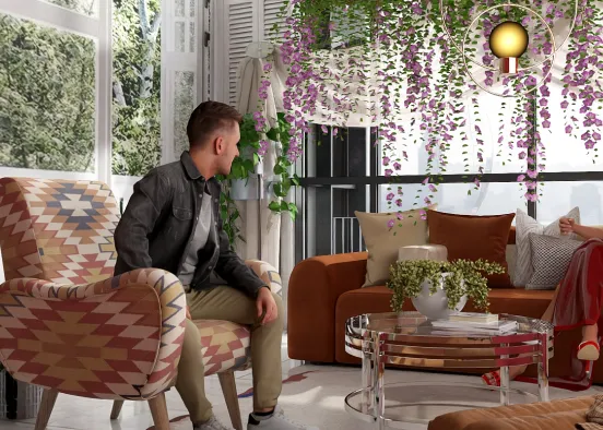 # Very nice interview ❤🌹 Renderização de Design