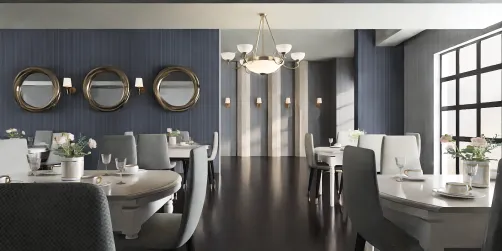 Fancy Restaurant