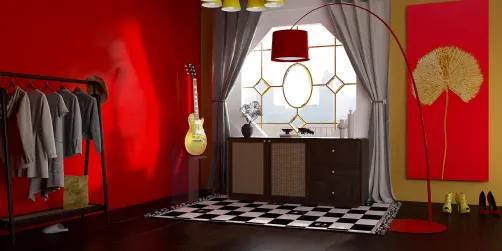 Entry room 