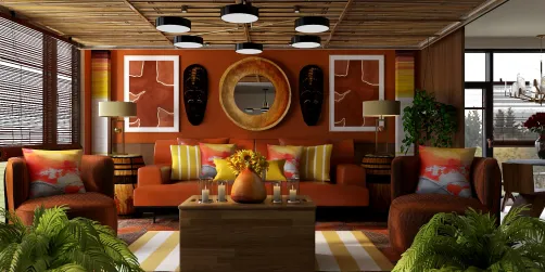 Living room ❤️