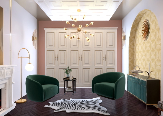 Sunday Recollecting Design Rendering