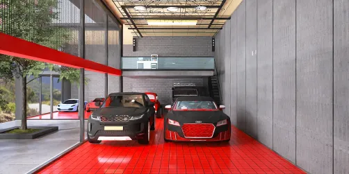 MY LUXURY CAR SHOWROOM 