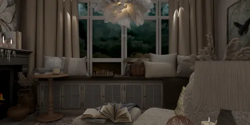 Reading Room 