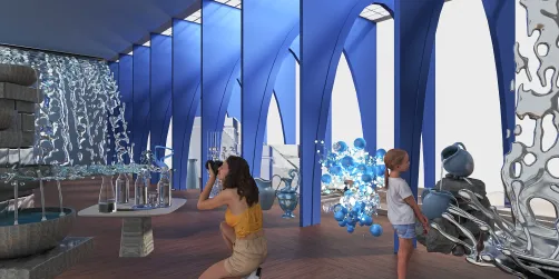 Museum of Water and Steam 