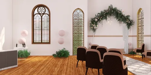 Classy wedding 