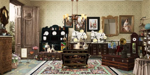Antique Shop