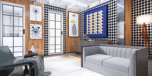 houndstooth