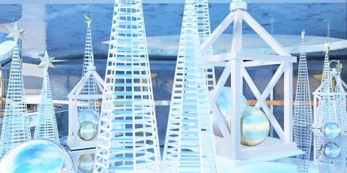 Noël de glace