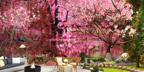 Backyard heaven 