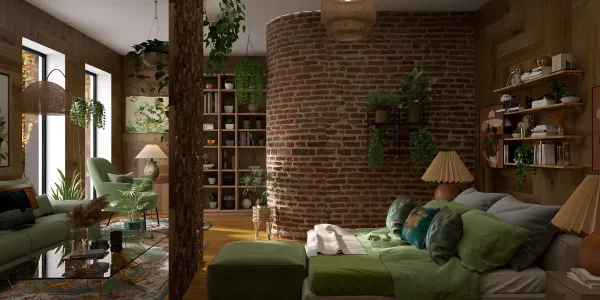 Forest style comfort