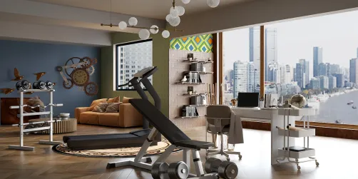 luxury office 