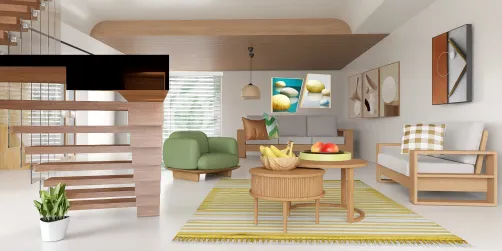 Scandinavian style