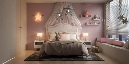 Quarto Infantil