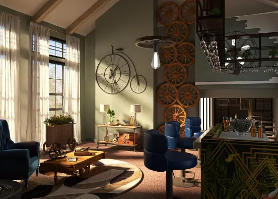 #  Renderização de Design
