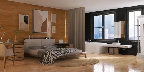 Chambre de luxes 
