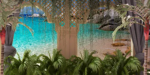 Up Close TV (Beach)🐟🍹✨