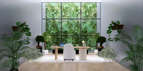 Office home and relax