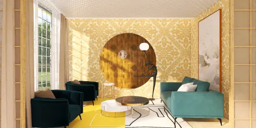 my designe living room