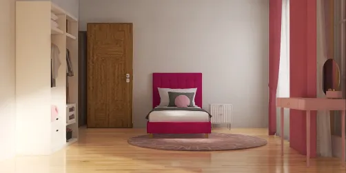 QUARTO  JOVEM MENINA 