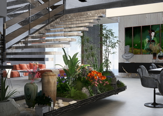 Design Rendering