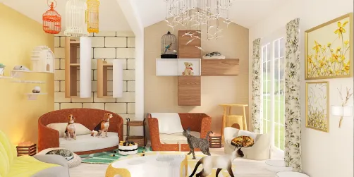 Pet Bedroom ✨