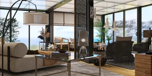 Sea View Veranda 