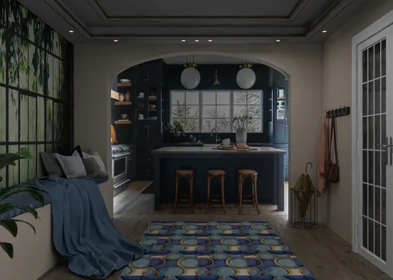 #  Renderização de Design