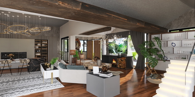 Dream Interior