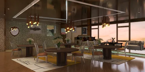 The golden triangle restaurant 