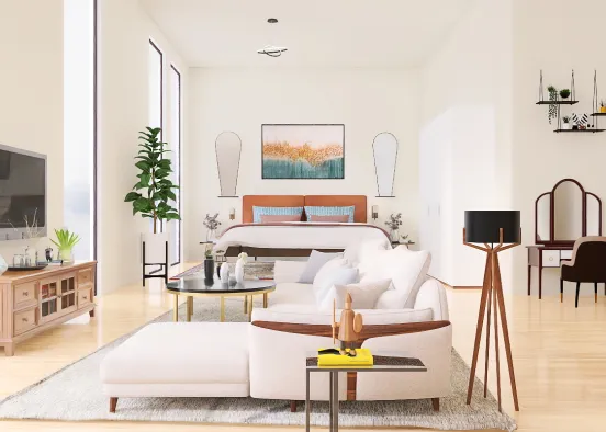 #  Design Rendering