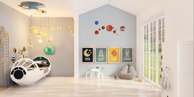 Moon Room