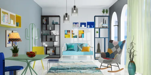 Summer Room