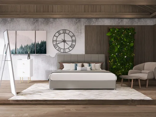 Professional interior design created with Homestyler 3D design software