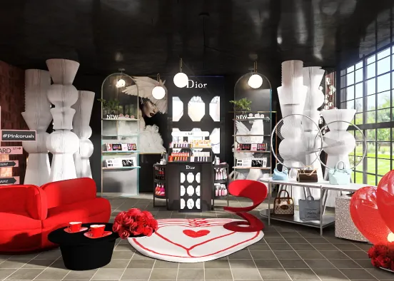 # Crazy pop up  Renderização de Design