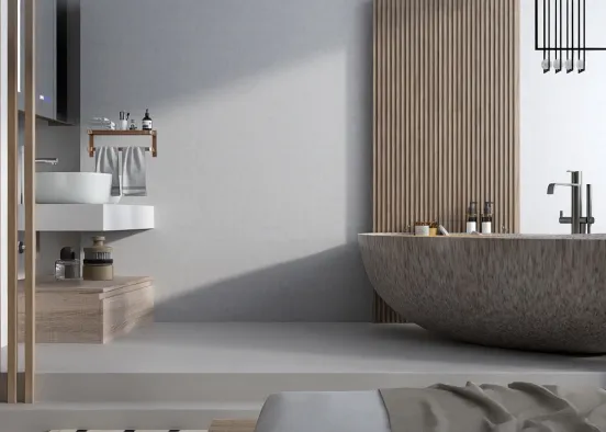 # Zen suite Renderização de Design