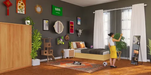 creative room