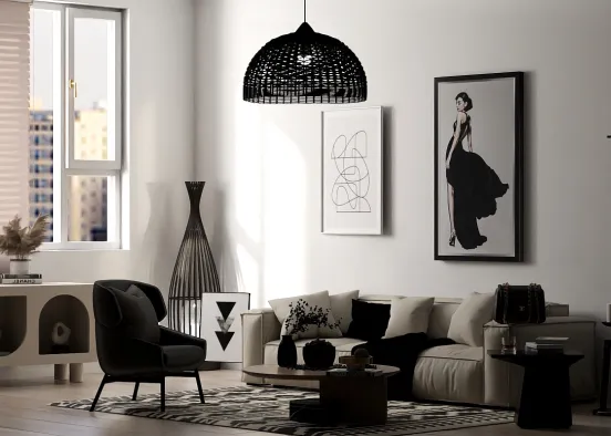 # Luces y sombras  Renderização de Design