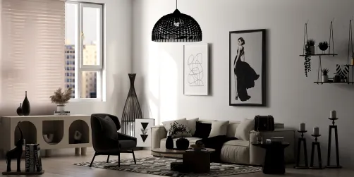Luces y sombras 