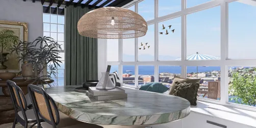 Dining Nook