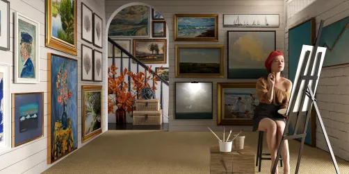 THE ARTIST 