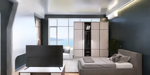 Esse é o quarto que eu quero ter quando crescer😌