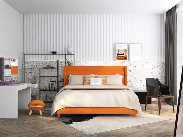 Professional interior design created with Homestyler 3D design software