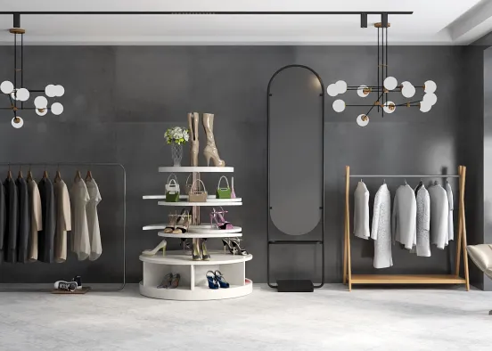 # 🛍 Renderização de Design