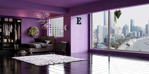 purple room<3