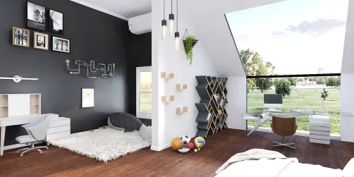 quarto de alguma menina de 14 anos 