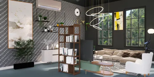 mini  living room
