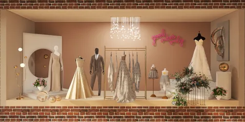 Good Vibes Only Wedding Boutique 