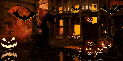 Happy Halloween 🎃 