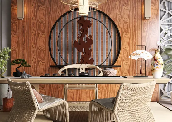 # traditional design Renderização de Design