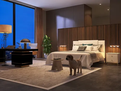Best Bedroom EVER